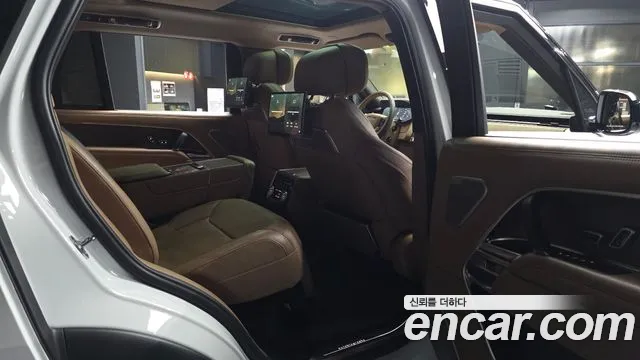 Land Rover Range Rover — Фото автомобиля 10