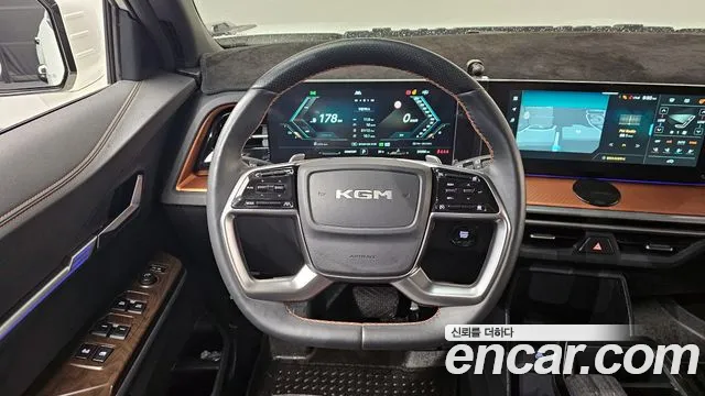 KG_Mobility_Ssangyong Torres Новый Torres — Фото автомобиля 12