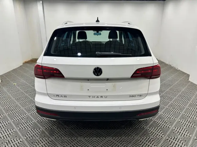 Volkswagen Tharu — Фото автомобиля 8