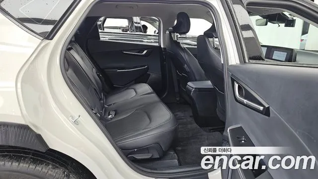 Kia EV6 — Фото автомобиля 12