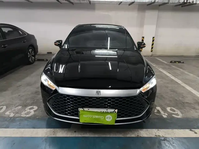 BYD Qin PLUS — Фото автомобиля 2