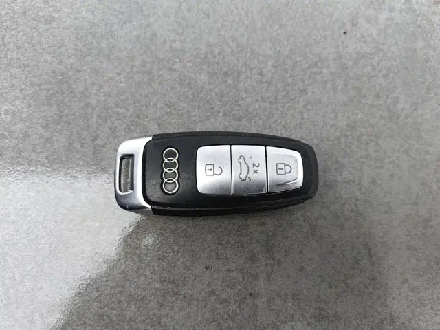Audi A6L — Фото автомобиля 19