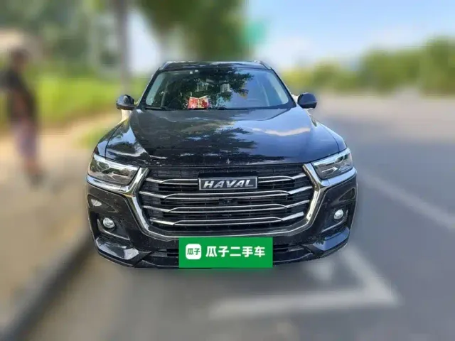 Haval H6 — Фото автомобиля 22