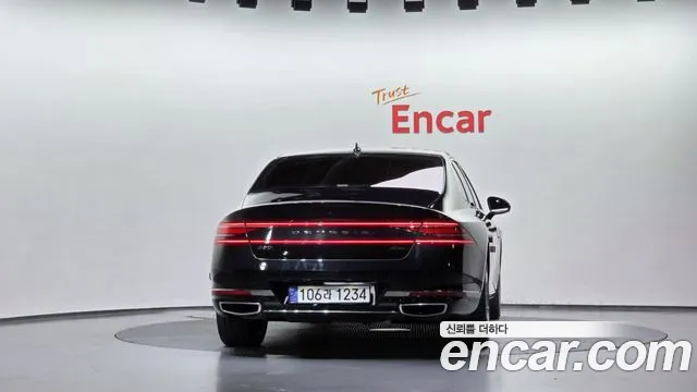 Genesis G90 RS4 — Фото автомобиля 4