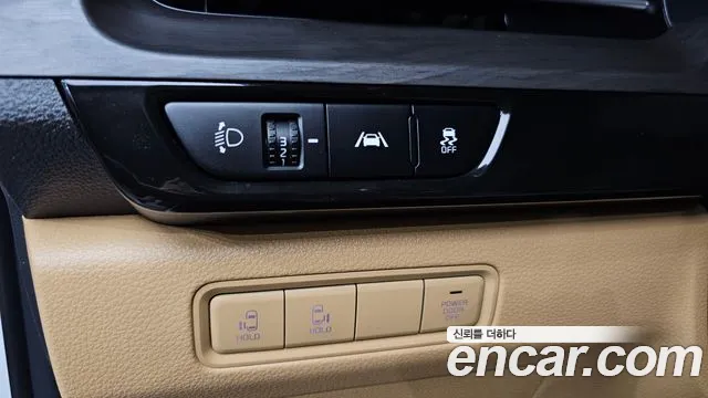 Kia Canival Carnival 4 поколение Дизель 9 мест Prestige — Фото автомобиля 20