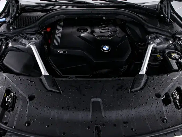 BMW 6 Series Gran Turismo — Фото автомобиля 21