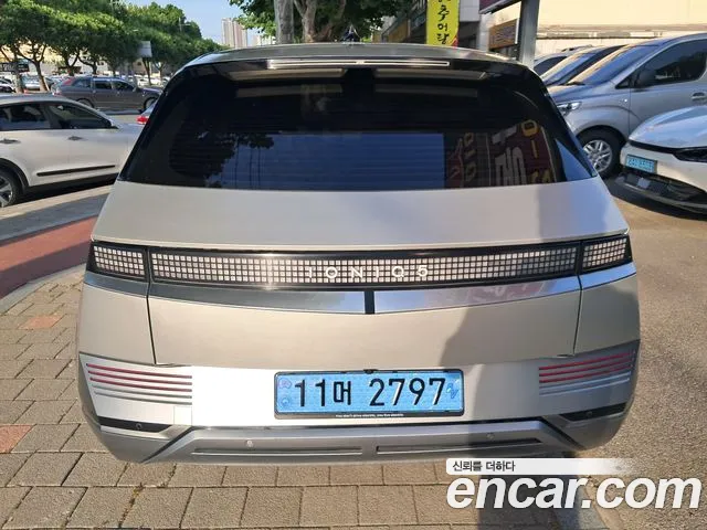 Hyundai Ioniq5 Ioniq5 — Фото автомобиля 4
