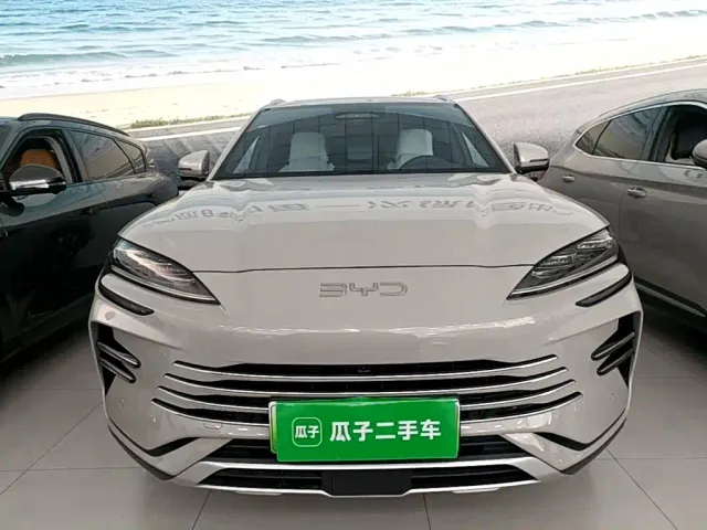 BYD Song PLUS — Фото автомобиля 2