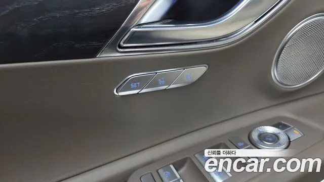 Genesis GV80 3.0 Дизель AWD — Фото автомобиля 25