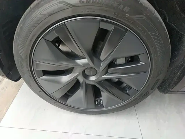 Tesla Model Y — Фото автомобиля 22