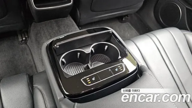 Genesis G80 Бензин 2.5 турбо AWD — Фото автомобиля 19
