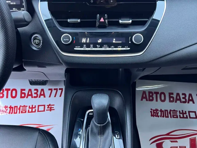 Toyota Levin — Фото автомобиля 13