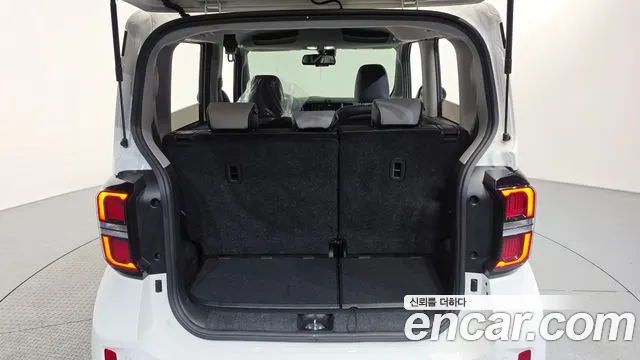 Kia RAY Новый Kia Ray Signature — Фото автомобиля 18