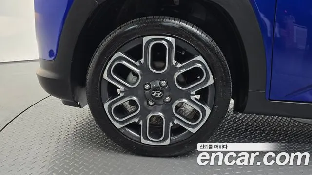Hyundai Casper Casper Turbo Inspiration — Фото автомобиля 5