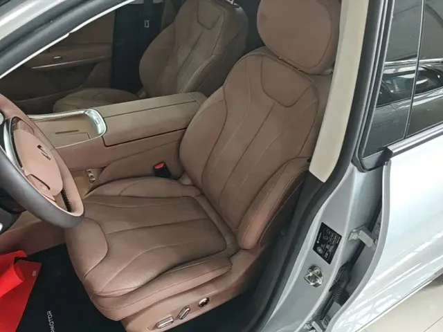 Leapmotor C11 — Фото автомобиля 14