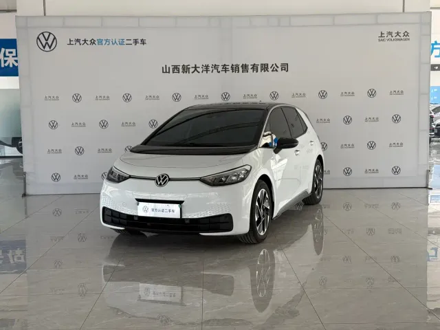 Фотография автомобиля — Volkswagen ID.3