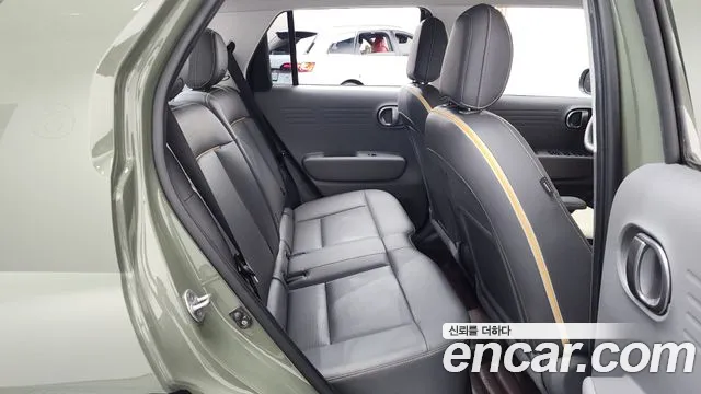 Hyundai Casper — Фото автомобиля 11