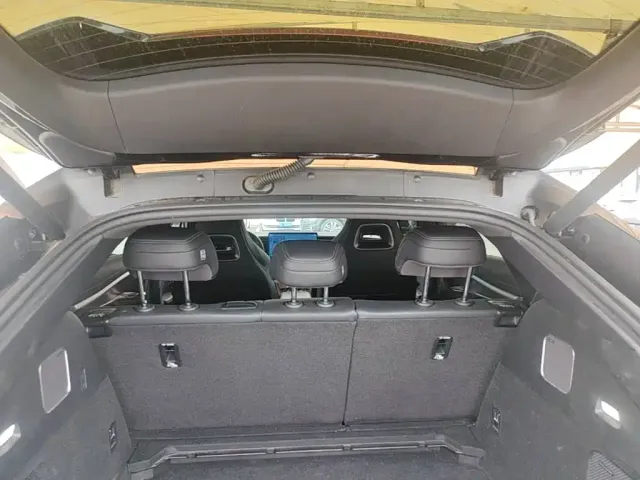 BYD Sealion 07 EV — Фото автомобиля 18