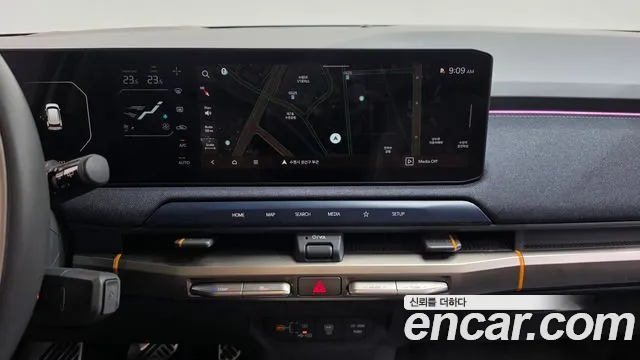 Kia EV3 — Фото автомобиля 13