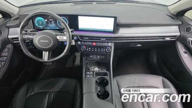 Hyundai Sonata DN8 — Фото автомобиля 10