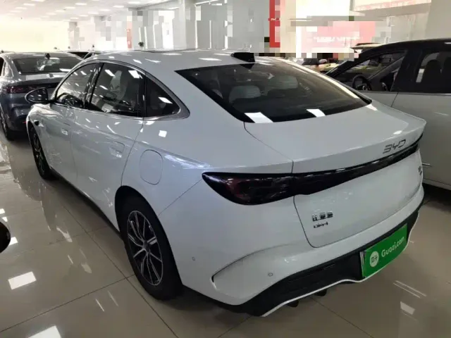 BYD Seal 06 — Фото автомобиля 4