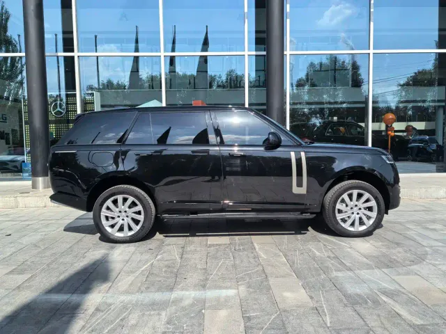 Land Rover Range Rover — Фото автомобиля 4