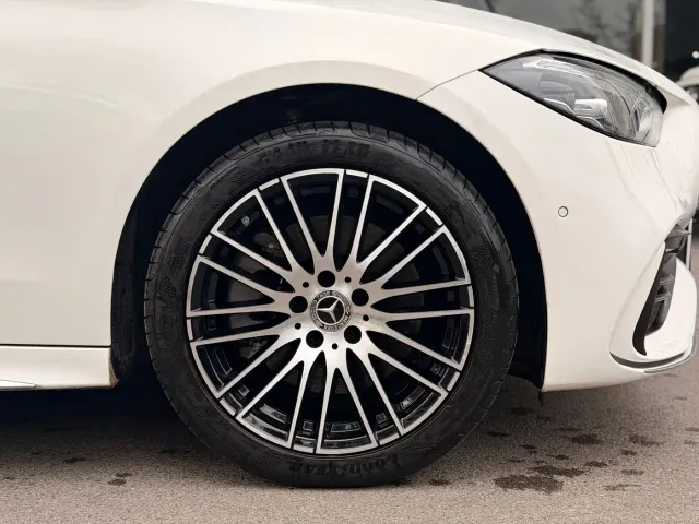 Mercedes-Benz C-Class — Фото автомобиля 6