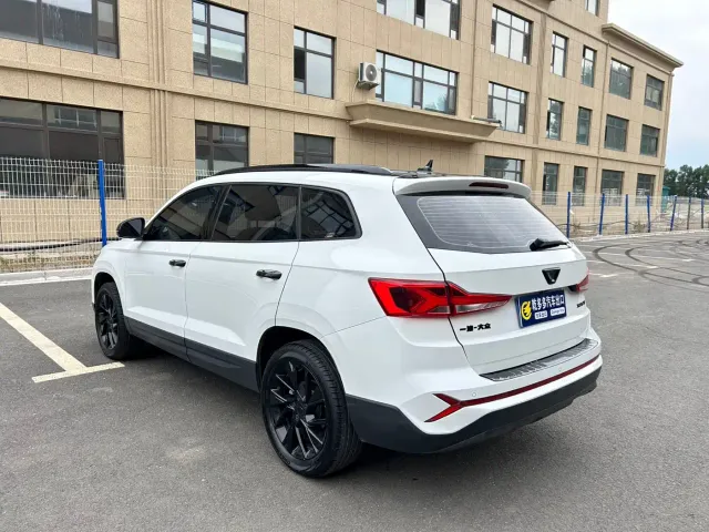 Jetta VS7 — Фото автомобиля 4