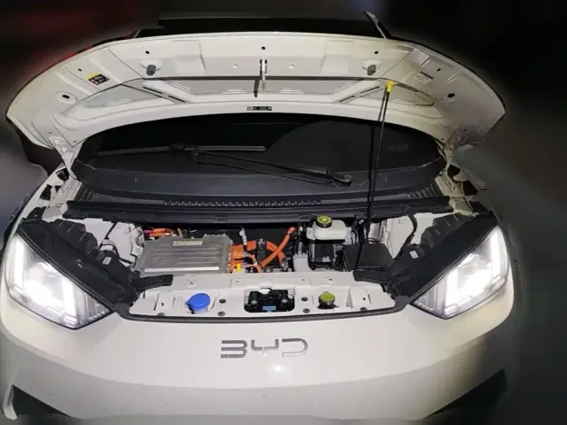 BYD Seagull — Фото автомобиля 3