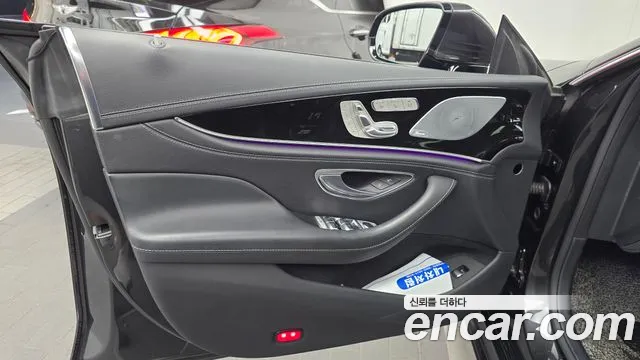 Mercedes-Benz AMG GT 4 двери 43 4MATIC+ — Фото автомобиля 21