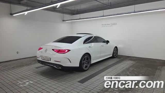 Mercedes-Benz CLS-Class — Фото автомобиля 2