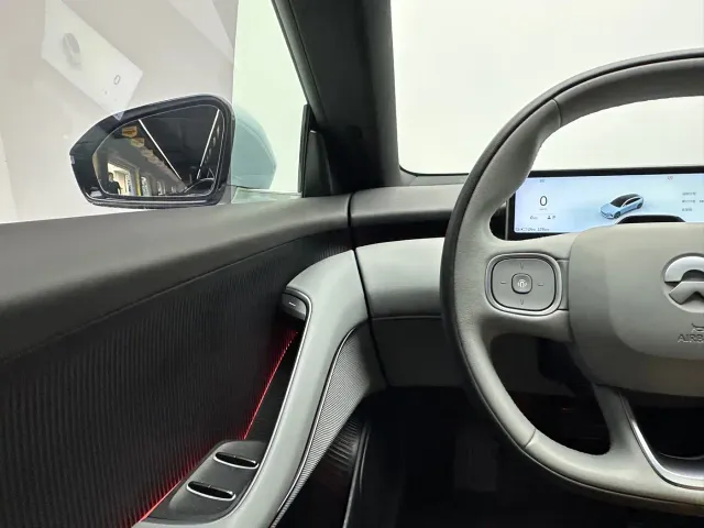 Nio ET5 Touring — Фото автомобиля 20