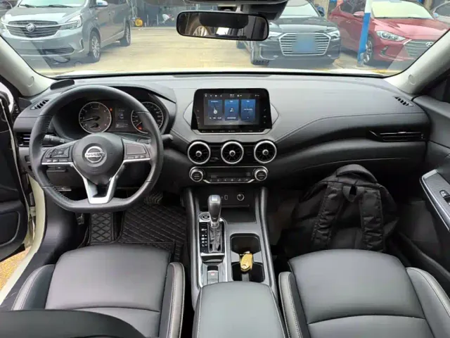 Nissan Sylphy — Фото автомобиля 9