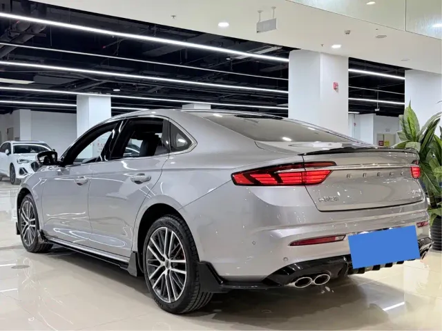 Geely Xingrui — Фото автомобиля 6