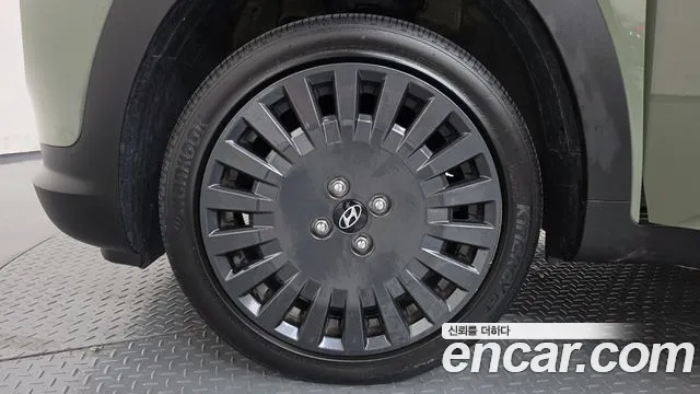 Hyundai Casper — Фото автомобиля 5