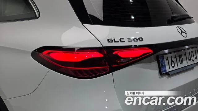 Mercedes-Benz GLC-Class GLC-класс X254 — Фото автомобиля 23