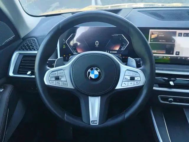 BMW X5 — Фото автомобиля 12