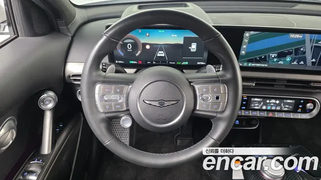 Genesis GV60 Standard — Фото автомобиля 27
