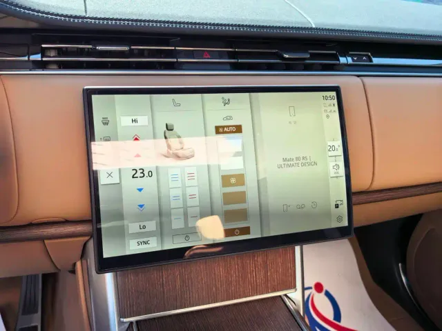 Land Rover Range Rover — Фото автомобиля 9