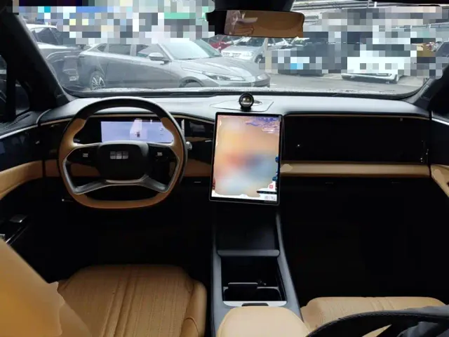 Geely Galaxy L7 — Фото автомобиля 9