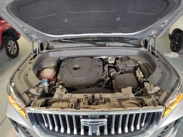 Geely Xingyue L — Фото автомобиля 15