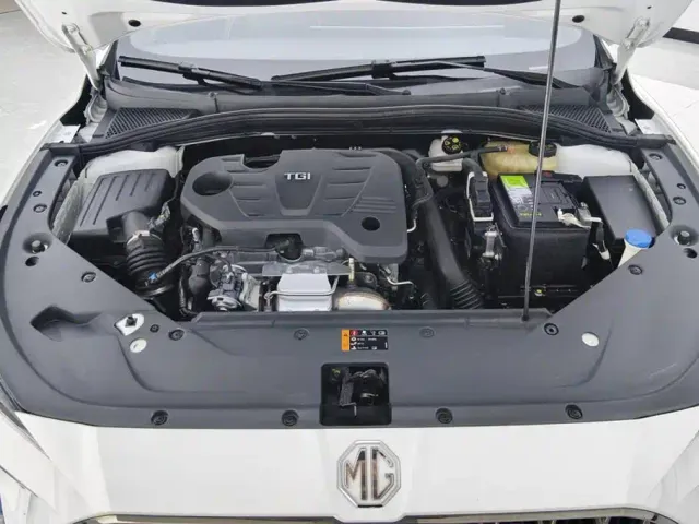 MG 5 Scorpio — Фото автомобиля 10