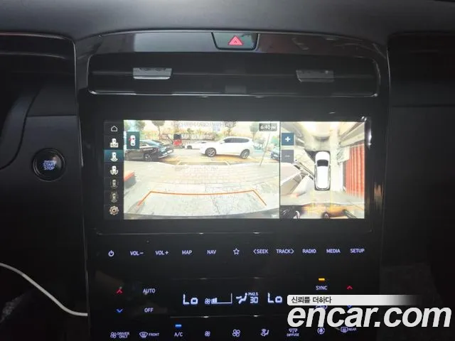 Hyundai Tucson NX4 — Фото автомобиля 14