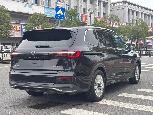 Volkswagen Viloran — Фото автомобиля 7