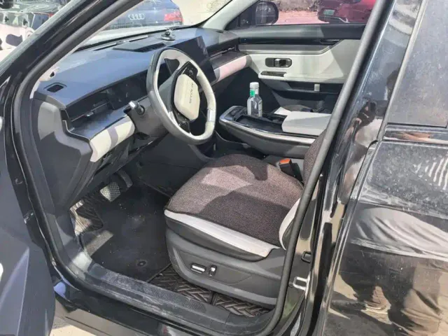 Jetour Dashing — Фото автомобиля 9