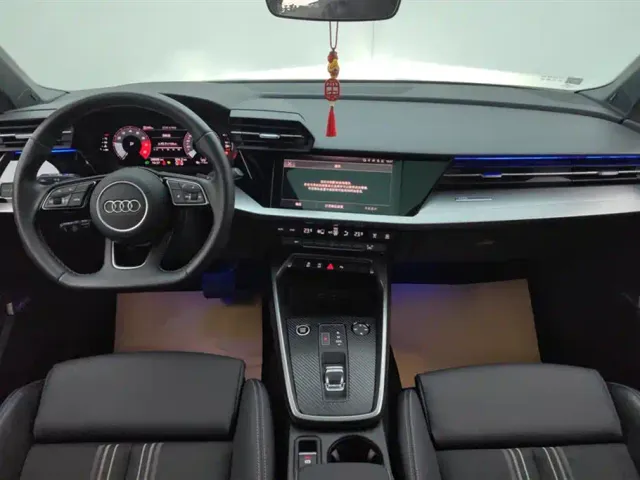 Audi A3 — Фото автомобиля 12
