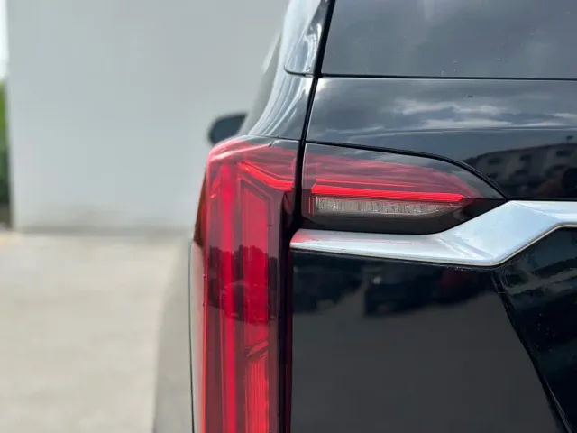 Cadillac XT6 — Фото автомобиля 21