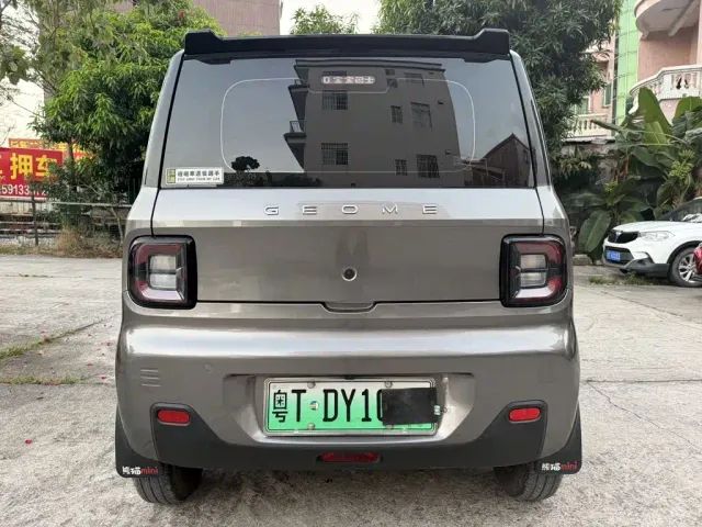 Geely Panda — Фото автомобиля 5