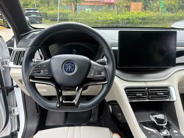 BYD Song PLUS — Фото автомобиля 9