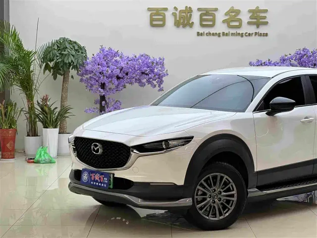 Mazda Mazda CX-30 EV 2021 Pure Electric Enjoyment Edition — Фото автомобиля 2